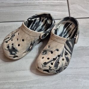 Crocs Toddler Size 9